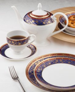 Чайный сервиз "Кобальт" на 6 персон, Royal Aurel item