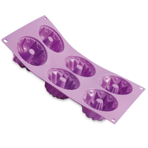 Силиконовая форма "Fancy&Function", Silikomart item