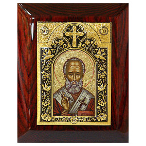 Икона "Николай Чудотворец", Credan S.A. item