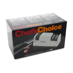 Точилка электрическая для заточки ножей, белая, Chef'sChoice item