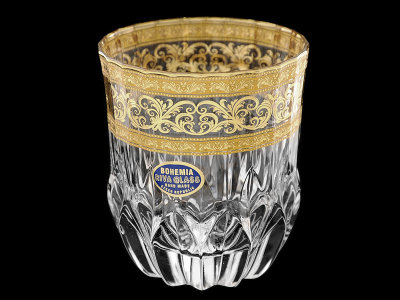 Набор стаканов для виски Allegro Golden Light, Vaclav Ruzicka item