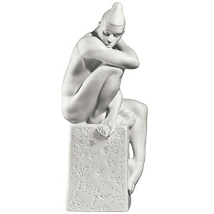 Статуэтка "Дева", Royal Copenhagen item