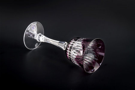 Бокалы для красного вина "Шартр", набор 6 шт, Cristallerie DE Montbronn item