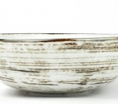 Салатник 24 см, "Alumina Nostalgia White", PORCELANA BOGUCICE