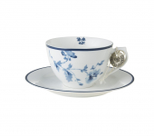Laura Ashley Кофейная пара капучино China Rose Laura Ashley Кофейная пара капучино China Rose