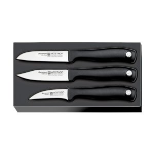 Набор ножей для чистки 3 шт "Silverpoint", Wuesthof item