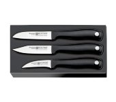 Набор ножей для чистки 3 шт "Silverpoint", Wuesthof