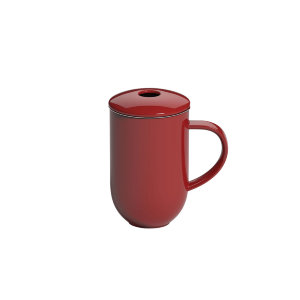Кружка с ситечком Pro Tea, LOVERAMICS item