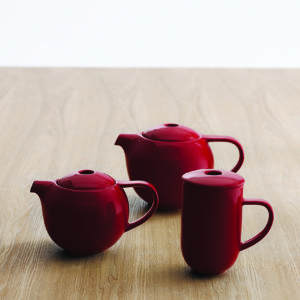 Кружка с ситечком Pro Tea, LOVERAMICS item