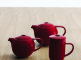Кружка с ситечком Pro Tea, LOVERAMICS item