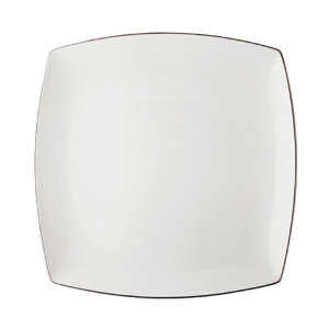 Блюдо квадратное Couture platinum, MIKASA item