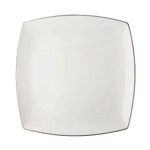 Блюдо квадратное Couture platinum, MIKASA item