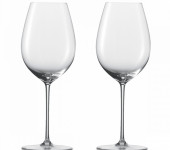 Набор бокалов для красного вина RIOJA, 2 шт, серия Enoteca, Zwiesel GLAS Набор бокалов для красного вина RIOJA, 2 шт, серия Enoteca, Zwiesel GLAS