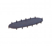 Поднос , ROOMERS TABLEWARE Поднос , ROOMERS TABLEWARE