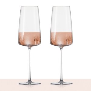 Набор фужеров для шампанского "Simplify", 407 мл, 2 шт, Zwiesel 1872 item