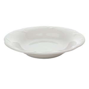 Тарелка глубокая 22.5 см , Rubin cream uni 7, Seltmann item