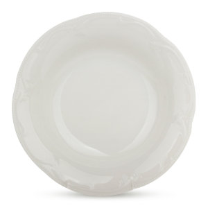 Тарелка глубокая 22.5 см , Rubin cream uni 7, Seltmann item