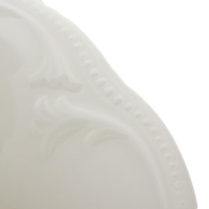 Тарелка глубокая 22.5 см , Rubin cream uni 7, Seltmann item