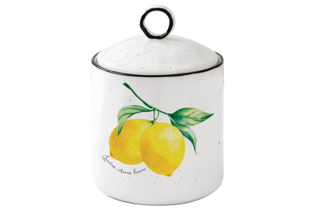 Банка д/сыпучих продуктов Amalfi без инд.упаковки item
