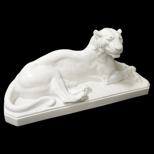 Статуэтка "Львица", Ceramiche Dal Pra item