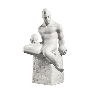Статуэтка "Весы", Royal Copenhagen item