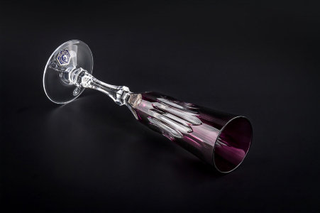 Бокалы для шампанского "Шартр", набор 6 шт, Cristallerie DE Montbronn item