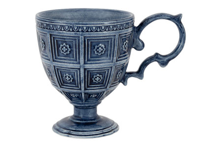 Кружка Augusta (синий) без инд.упаковки item