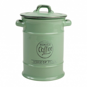 T&G Ёмкость для хранения кофе Pride of Place Old Green item