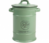 T&G Ёмкость для хранения кофе Pride of Place Old Green T&G Ёмкость для хранения кофе Pride of Place Old Green