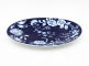 Блюдо овальное 36 см, "Evia Blue", PORCELANA BOGUCICE item