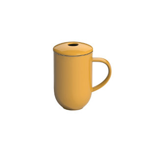 Кружка с ситечком Pro Tea, LOVERAMICS item