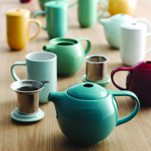 Кружка с ситечком Pro Tea, LOVERAMICS item