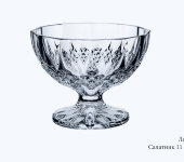 Набор салатников на ножке "Лонгшамп", G5230, Cristal d'Arques Набор салатников на ножке "Лонгшамп", G5230, Cristal d'Arques