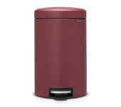 Мусорный бак с педалью newIcon 12л, Brabantia