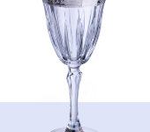 Бокал для красного вина "Recital Platinum", набор 6 шт, 104112, Precious Cre Art, Италия