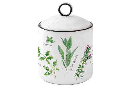 Банка д/сыпучих продуктов Herbarium без инд.упаковки item