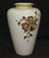 Ваза "Flowers", Swarovski, Bruno Costenaro