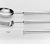 Набор столовых приборов 130/12 "Carre", Cutipol
