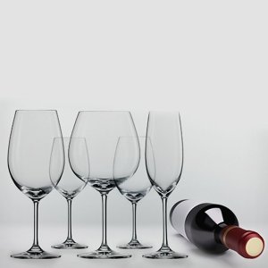 Набор фужеров для вина "Bordeaux", 6 шт, 633 мл, Ivento, Schott Zwiesel item