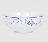 Набор салатников 15 см, 6 шт, "Evia Blue", PORCELANA BOGUCICE