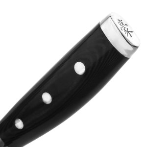 Нож кухонный, "Kiritsuke" 20см, серия "GOU" дамасская сталь, Yaxell item