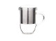 Кружка с ситечком Pro Tea, LOVERAMICS item