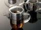 Кружка с ситечком Pro Tea, LOVERAMICS item