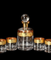 Набор для виски "Whisky", хрусталь, 185083, Credan S.A.
