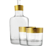 Набор для виски "Hommage Gold classic", Zwiesel 1872 Набор для виски "Hommage Gold classic", Zwiesel 1872