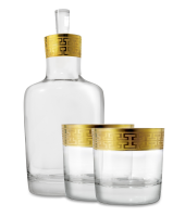 Набор для виски "Hommage Gold classic", Zwiesel 1872