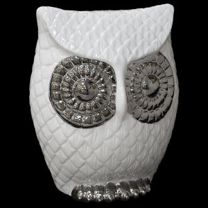 Статуэтка "Сова", Ceramiche Dal Pra item