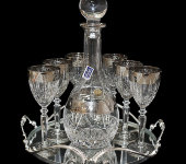 Набор для водки, Precious Cre Art Набор для водки, Precious Cre Art