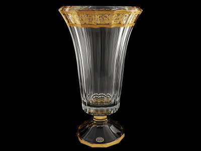 Ваза на ножке 38см Allegro Golden Light, Vaclav Ruzicka item