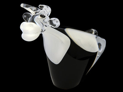 Скульптура для интерьера "Коровка", Remisglass item